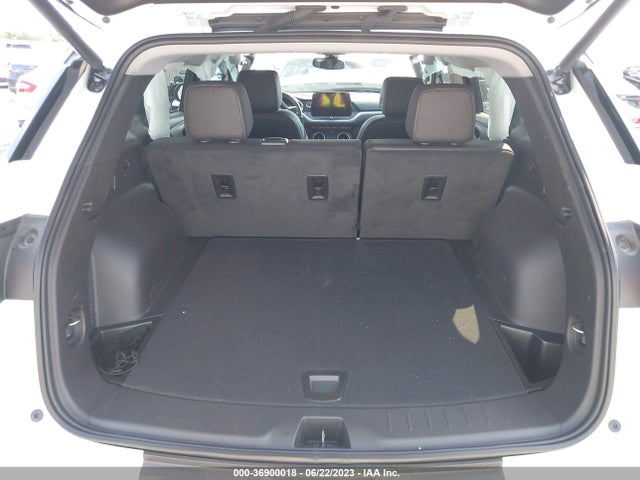 Chevrolet Blazer Lt 2023 3GNKBDRS3PS106032 Image 8