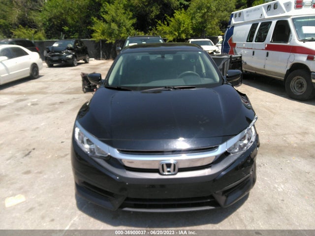 2017 HONDA CIVIC LX VIN: 19XFC2F56HE049609