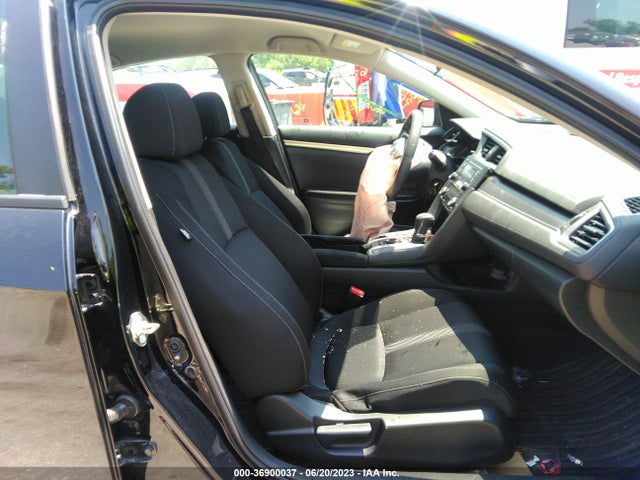2017 HONDA CIVIC LX VIN: 19XFC2F56HE049609