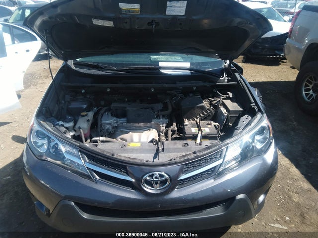 2014 TOYOTA RAV4 LIMITED VIN: 2T3DFREV5EW220293