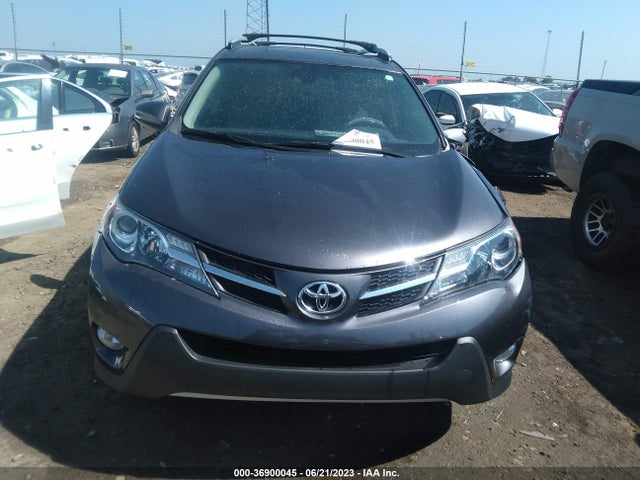 2014 TOYOTA RAV4 LIMITED VIN: 2T3DFREV5EW220293