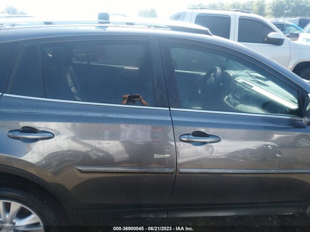 2014 TOYOTA RAV4 LIMITED VIN: 2T3DFREV5EW220293