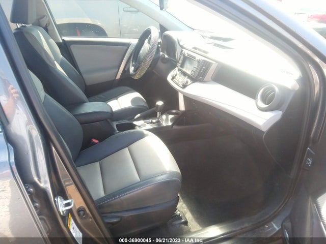 2014 TOYOTA RAV4 LIMITED VIN: 2T3DFREV5EW220293