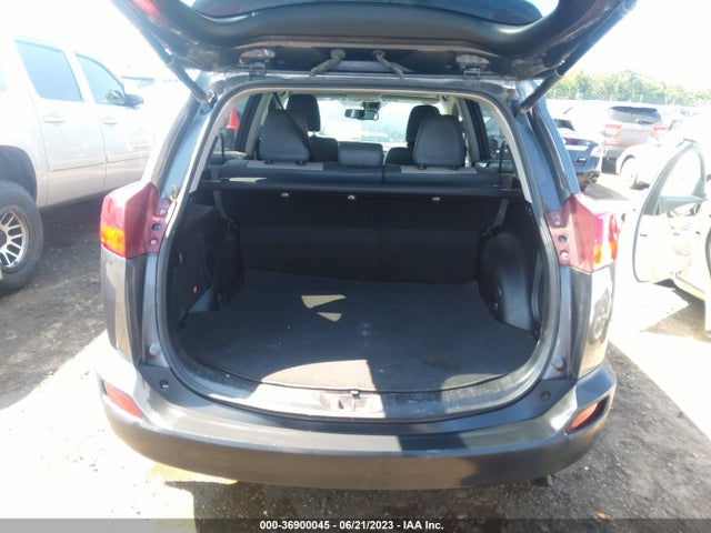 2014 TOYOTA RAV4 LIMITED VIN: 2T3DFREV5EW220293