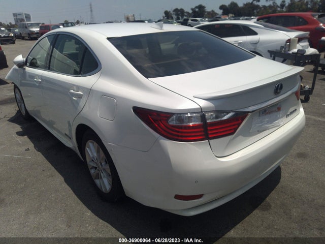 2015 Lexus ES, VIN: JTHBW1GG5F2095408