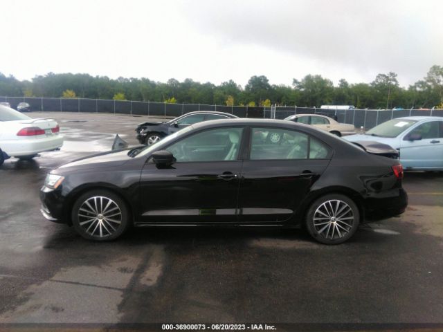 3VWD17AJ8GM304471 Volkswagen Jetta 1.8t Sport