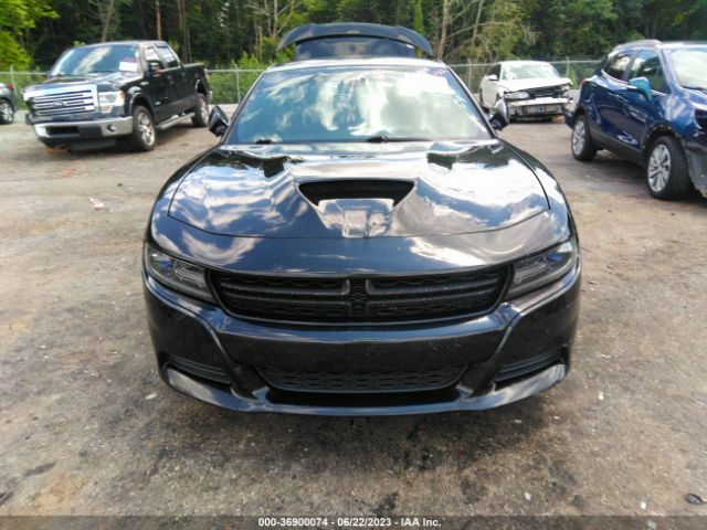 2C3CDXBG2GH301707 Dodge Charger Se