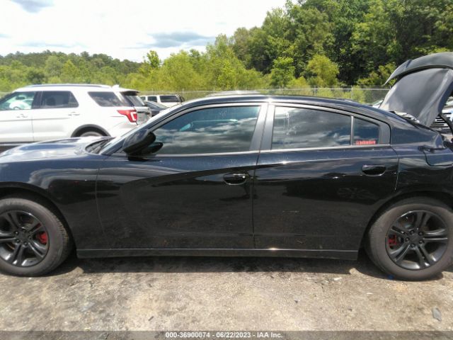 2C3CDXBG2GH301707 Dodge Charger Se