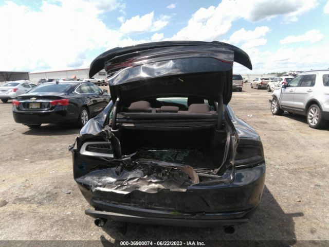 2C3CDXBG2GH301707 Dodge Charger Se