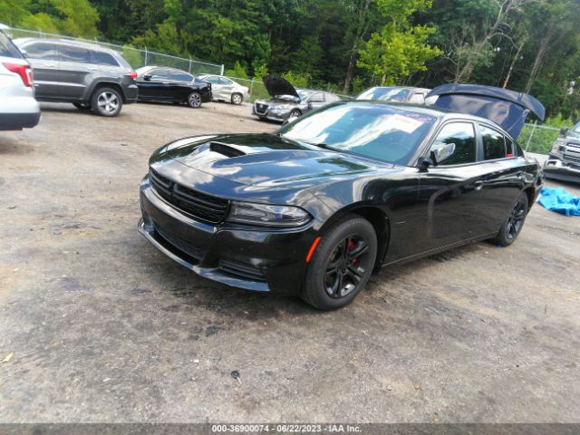 2C3CDXBG2GH301707 Dodge Charger Se
