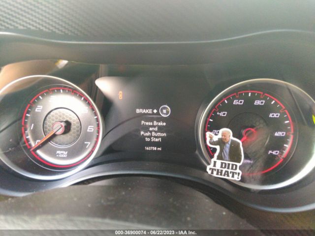 2C3CDXBG2GH301707 Dodge Charger Se