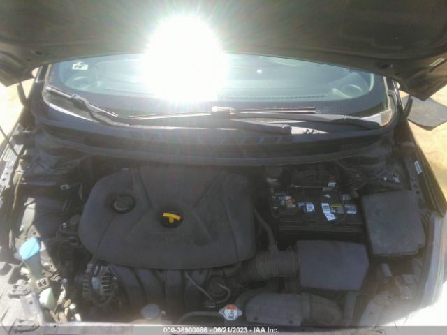 KNAFX4A88E5233973 KIA FORTE EX