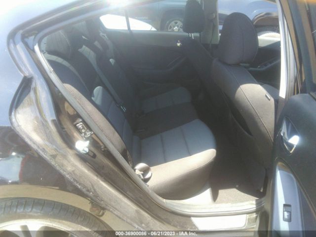 KNAFX4A88E5233973 KIA FORTE EX