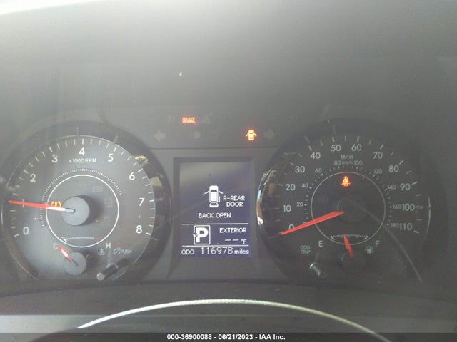 Toyota SIENNA LE 2015 5TDKK3DC4FS689152 Image 15