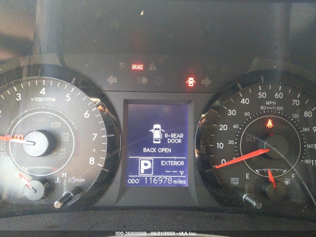 Toyota SIENNA LE 2015 5TDKK3DC4FS689152 Image 7