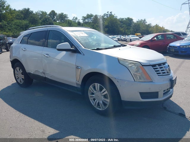 2013 CADILLAC SRX LUXURY COLLECTION VIN: 3GYFNCE3XDS575974