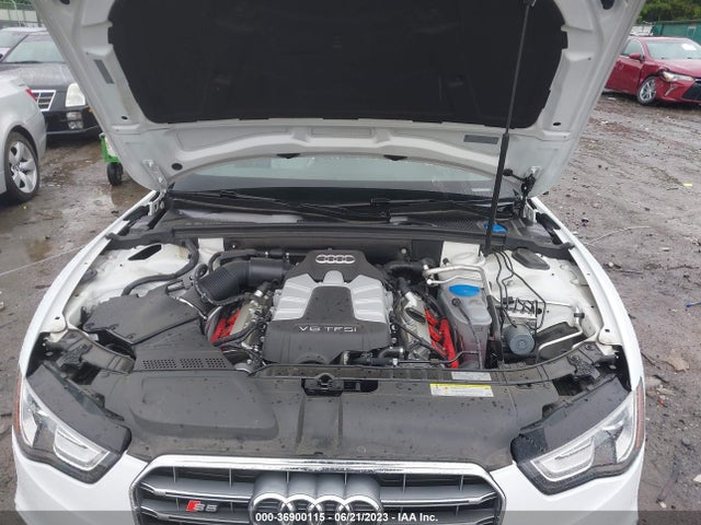 2016 Audi S5, VIN: WAUC4AFH2GN004968