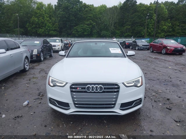 2016 Audi S5, VIN: WAUC4AFH2GN004968