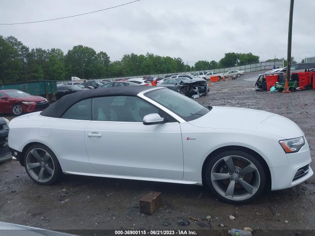 2016 Audi S5, VIN: WAUC4AFH2GN004968