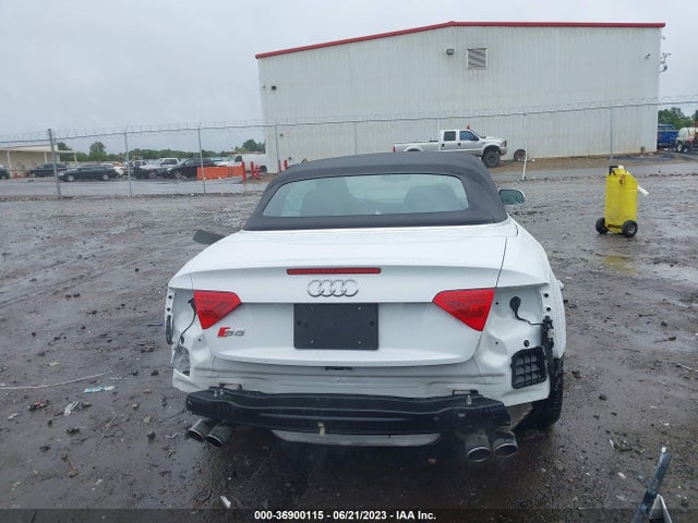 2016 Audi S5, VIN: WAUC4AFH2GN004968