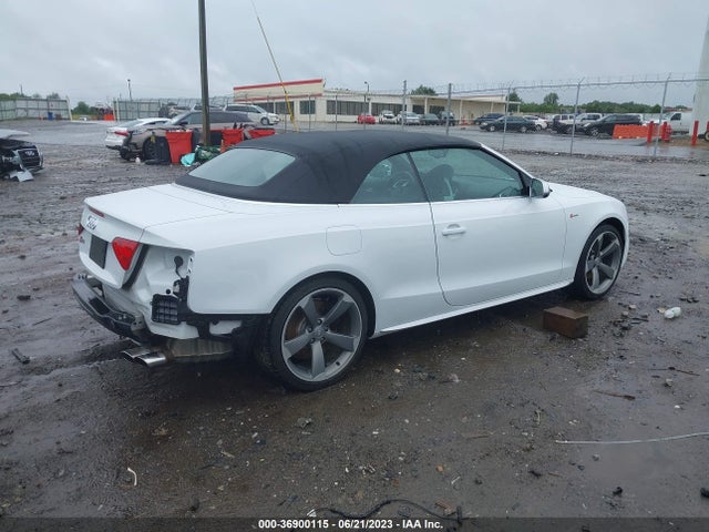 2016 Audi S5, VIN: WAUC4AFH2GN004968