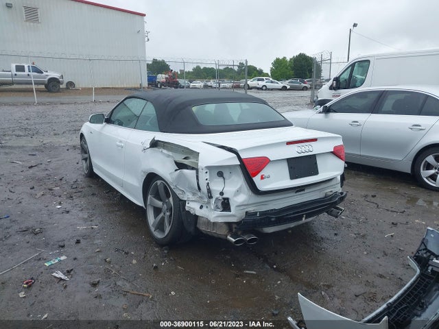 2016 Audi S5, VIN: WAUC4AFH2GN004968