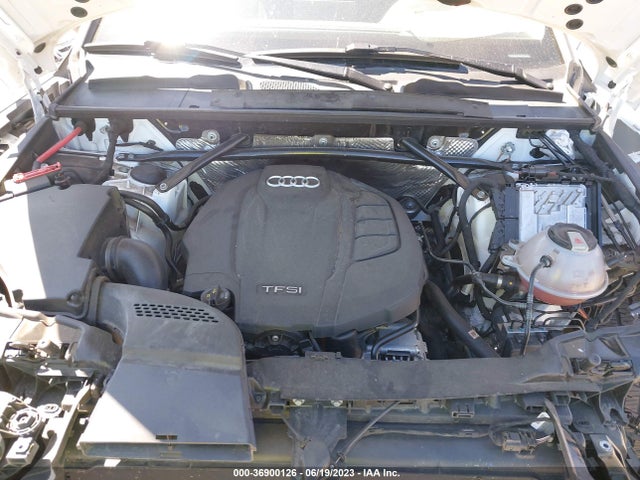 WA1CNAFY4J2109627 Audi Q5 Prestige/tech Prestige
