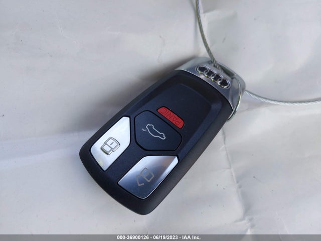 WA1CNAFY4J2109627 Audi Q5 Prestige/tech Prestige