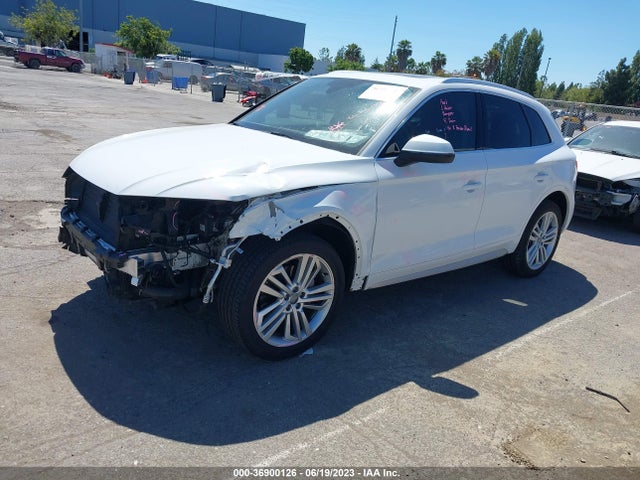 WA1CNAFY4J2109627 Audi Q5 Prestige/tech Prestige