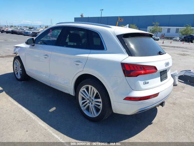 WA1CNAFY4J2109627 Audi Q5 Prestige/tech Prestige