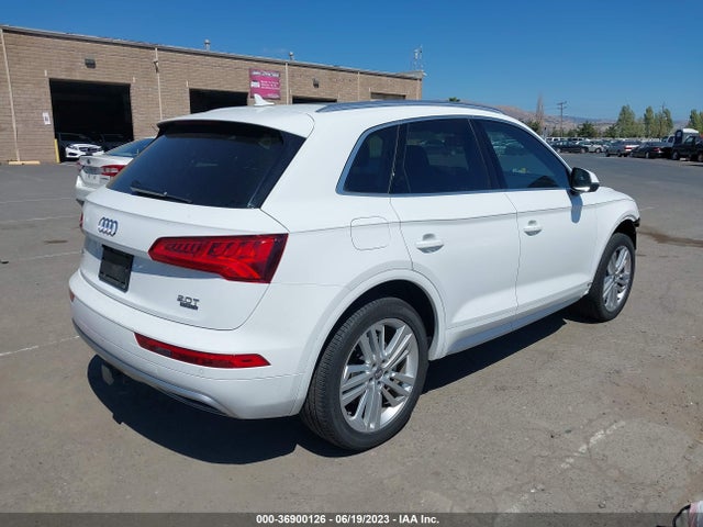 WA1CNAFY4J2109627 Audi Q5 Prestige/tech Prestige