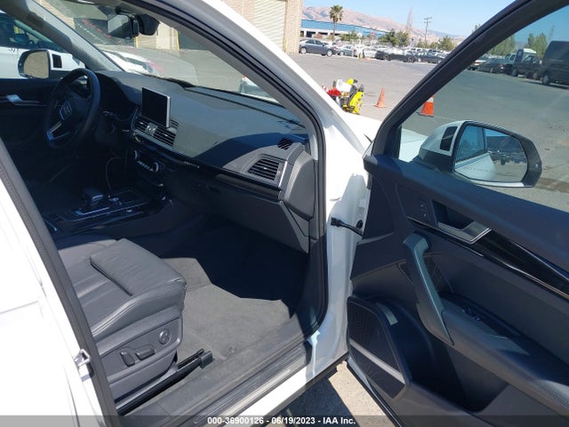WA1CNAFY4J2109627 Audi Q5 Prestige/tech Prestige
