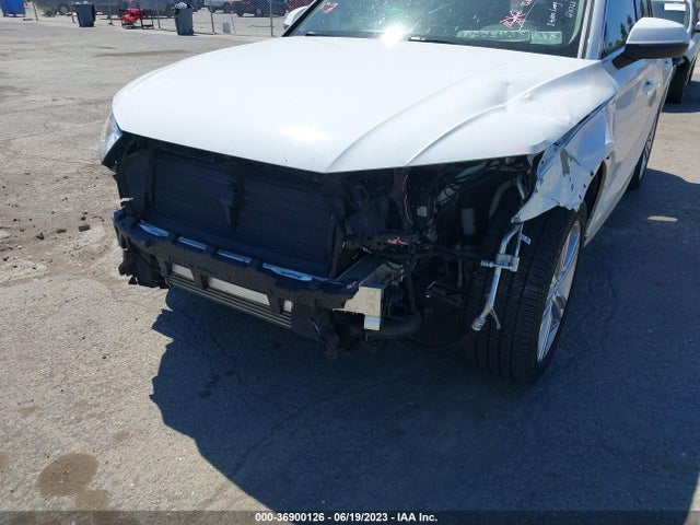 WA1CNAFY4J2109627 Audi Q5 Prestige/tech Prestige
