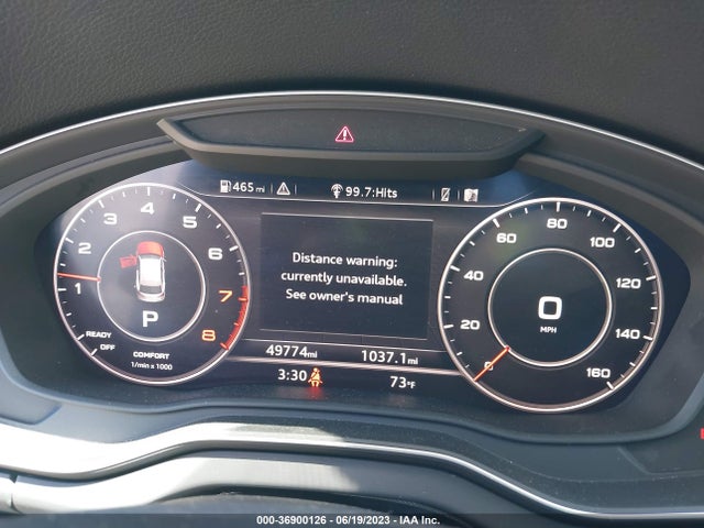 WA1CNAFY4J2109627 Audi Q5 Prestige/tech Prestige