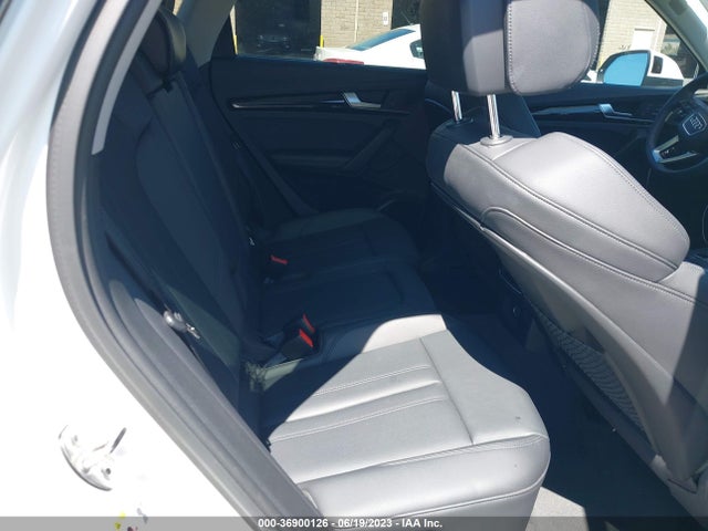 WA1CNAFY4J2109627 Audi Q5 Prestige/tech Prestige