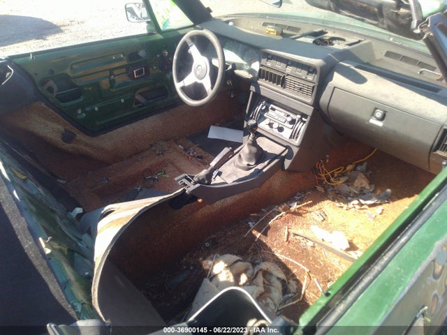 1980 TRIUMPH TR-7 VIN: TCT114770UCF