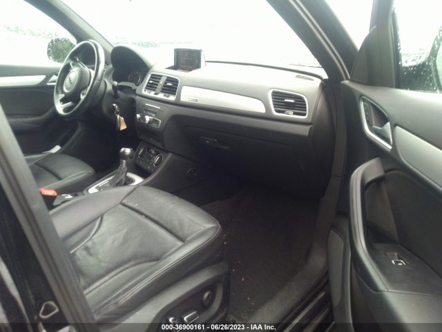 WA1ECCFS7JR013438 Audi Q3 Premium/sport Premium