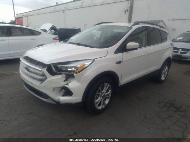 1FMCU9GD4JUC36395 Ford ESCAPE SE