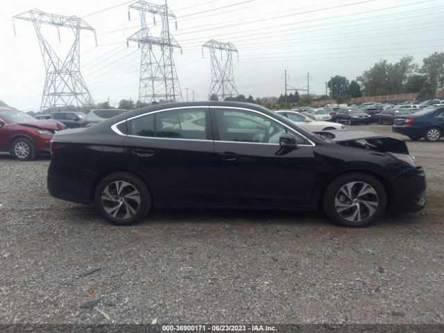 4S3BWAF66N3016444 Subaru Legacy Premium