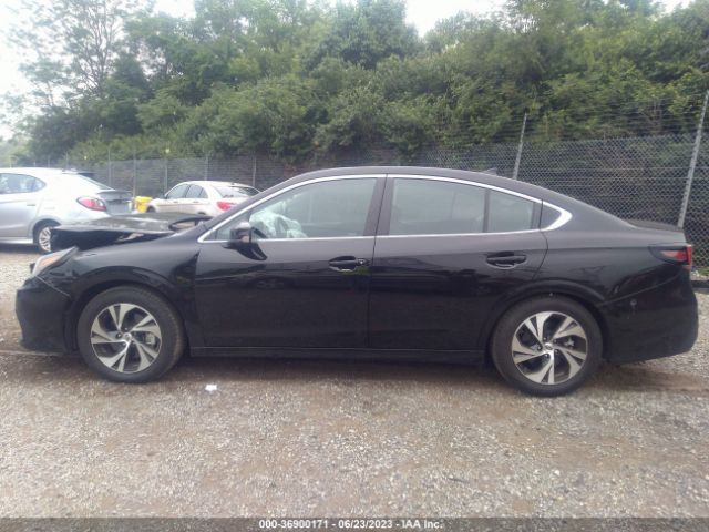 4S3BWAF66N3016444 Subaru Legacy Premium