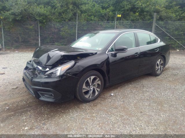 4S3BWAF66N3016444 Subaru Legacy Premium