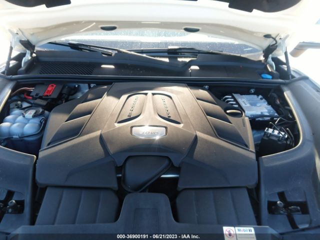 WP1BA2AY4PDA24714 Porsche Cayenne