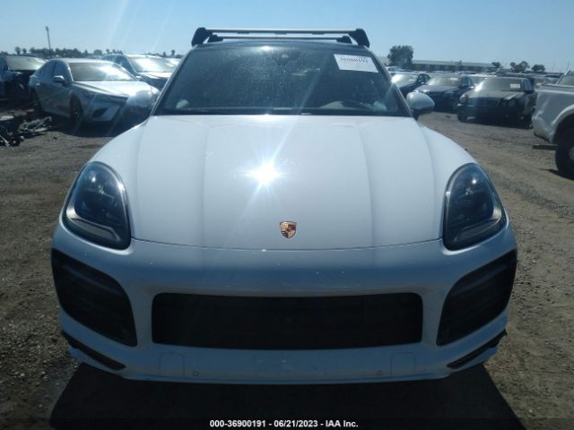 WP1BA2AY4PDA24714 Porsche Cayenne