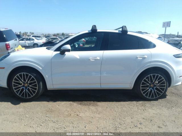 WP1BA2AY4PDA24714 Porsche Cayenne