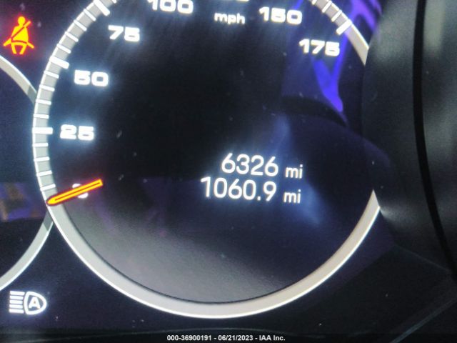 WP1BA2AY4PDA24714 Porsche Cayenne