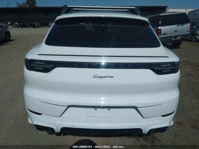 WP1BA2AY4PDA24714 Porsche Cayenne