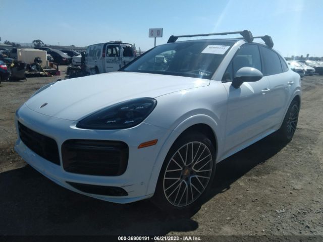 WP1BA2AY4PDA24714 Porsche Cayenne