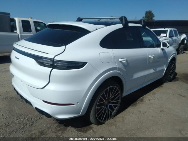 WP1BA2AY4PDA24714 Porsche Cayenne