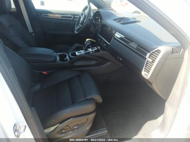 WP1BA2AY4PDA24714 Porsche Cayenne