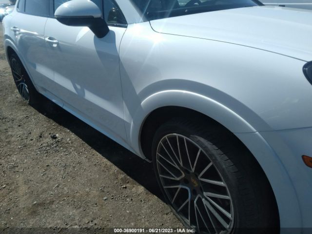 WP1BA2AY4PDA24714 Porsche Cayenne